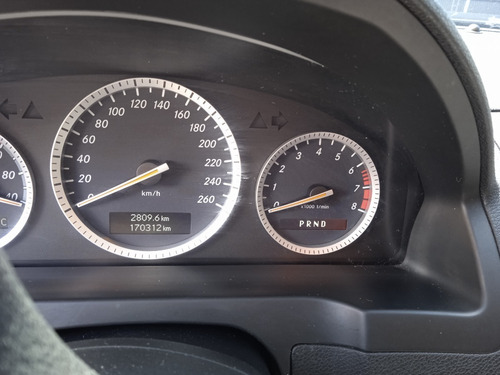 Imagen 12 de 13 de Mercedes Benz C200