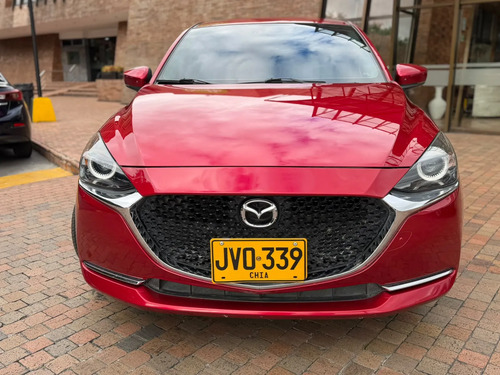Mazda 2 1.5 Grand Touring Lx Sedan
