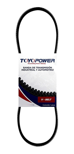 Banda 1200 Mm D/h Camry 2.5l 4 Cil 2010/2011 Toyopower