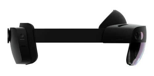 Microsoft Óculos Hololens 2 Realidade Aumentada Real Cor Preto
