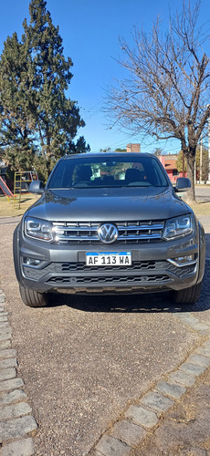 Volkswagen Amarok 3.0 V6 Cd Highline