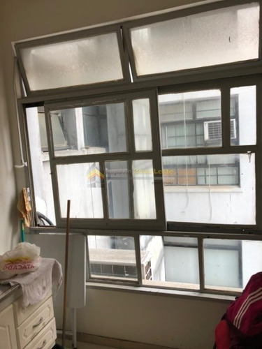 Sala Comercial Para Locação No Centro, Rua São Bento 95 M - 4826