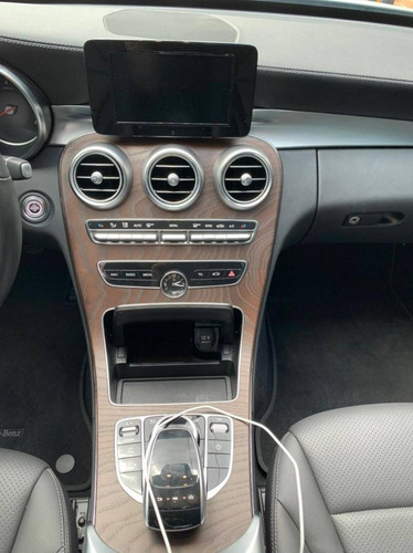 Mercedes-benz C 180 1.6 Cgi Flex Exclusive 9g-tronic