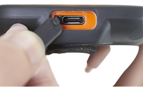 Coletor De Dados Chcnav Hce600 Com Android 10 Sem Landstar
