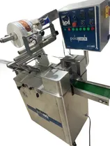 Comprar Máquina De Embalar Picolés Gelo Saborizado Flow- Pack 6mil H