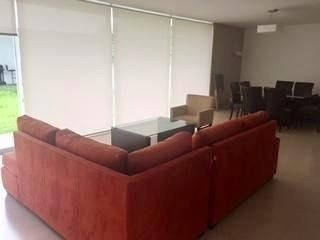Imagen 3 de 15 de Se Renta Casa En Cumbres Del Lago, Amueblada, 3 Recamaras, Jardín, Cto Serv..