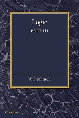 Libro Logic: The Logical Foundations Of Science Part 3 - ...