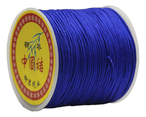 1 Rollo Hilo Chino 0.8mm 100mts Bisutería 45 Color 111