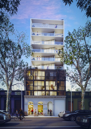 Imagen 3 de 4 de Venta Apartamento Monoambiente En Cordón Sur. Kiu Tower Soho