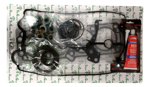 Juego Empaquetadura Motor Para Chevrolet Aveo 1.4 F14d3 2010