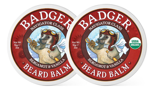 Badger - Bálsamo Para Barba, - 7350718:mL a $229900
