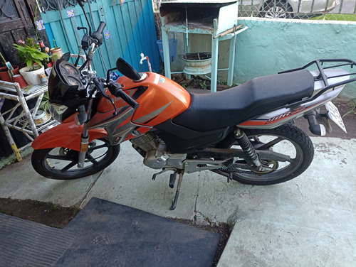 Moto Clásica Ybr 125 Z