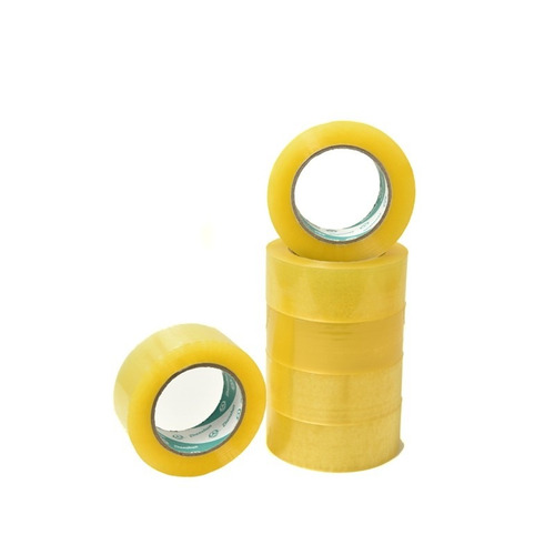 Set De 10 Cintas Grandes De Embalaje Profesional