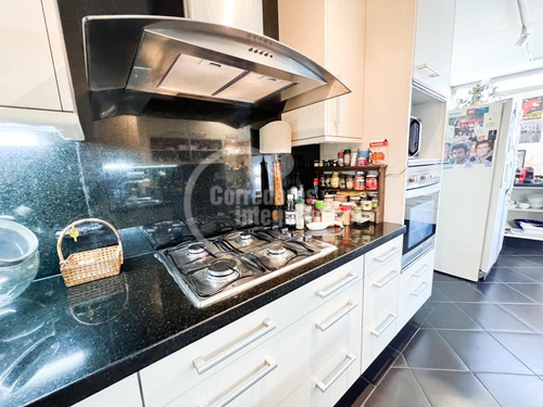Departamento En Venta De 3 Dorm. En Las Condes