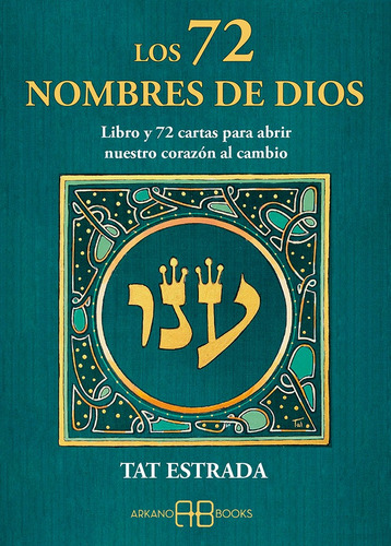 Libro Los 72 Nombres De Dios - Estrada, Tat