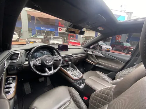 Mazda CX-9 2.5 Grand Touring Signature