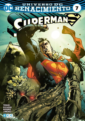 Cómic, Dc, Superman #7 Ovni Press