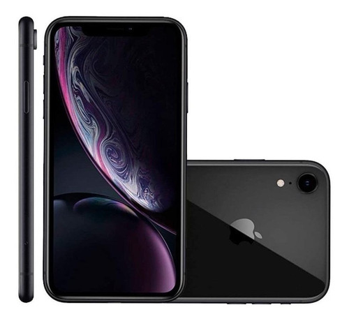 iPhone XR 64 GB negro