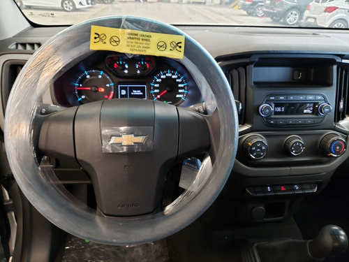 Chevrolet S10 2.8 Ls Cd Tdci 200cv 4x2 2021