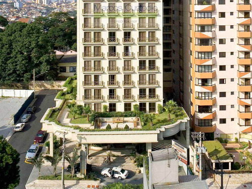 Imagem 1 de 24 de Flat Com 1 Dorm, Santa Paula, São Caetano Do Sul - R$ 244.000,00, 18,41m² - Codigo: 567 - V567
