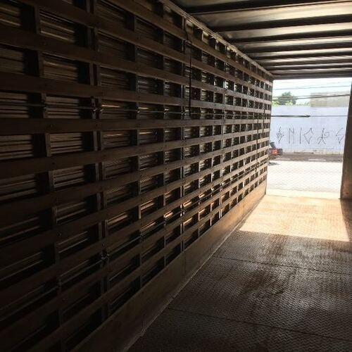 Carreta Bau 28 E 30 Palets Randon/rodofort