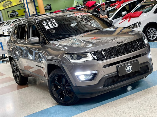Imagem 3 de 6 de Jeep Compass 2.0 16v Night Eagle