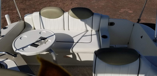 Imagen 9 de 15 de Excelente Yate Sea Ray 240 Sundancer Equipado Con Remolque