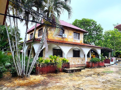 Imagen 1 de 24 de Bonita Casa En Renta, Palenque, Chiapas, ¡pueblo Mágico!
