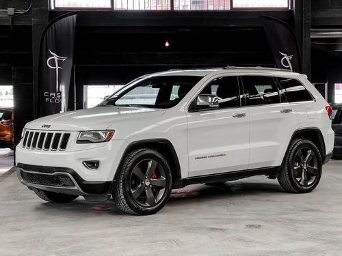 Jeep Grand Cherokee 3.6 Limited V6 4x2 At