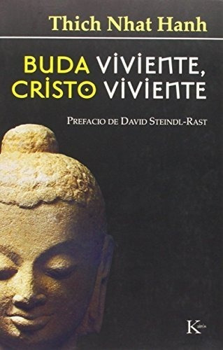 Libro Buda Viviente Cristo Viviente  Thich Nhat Hanhyrt