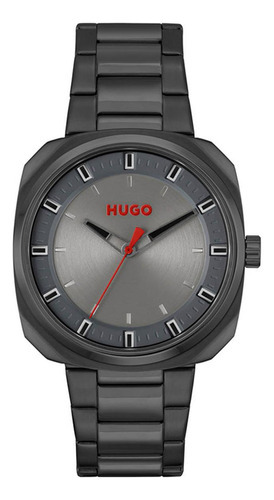 Reloj Hugo Boss Hombre Acero Inoxidable 1530311 #shrill