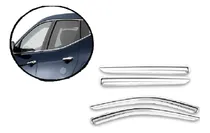 Comprar Set De Tapasoles Cromado 4 Piezas Para Santa Fe 2013 Al 2016