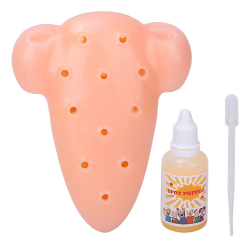 Juguetes Innovadores Para Niñas, Exprimiendo Espinillas En F