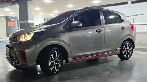 Kia Picanto 1.2 Gt-Line At