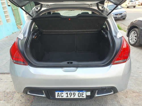Imagen 8 de 13 de Peugeot 308 2018 1.6 Allure