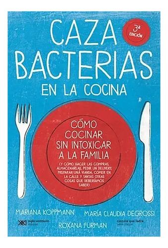 Cazabacterias En La Cocina - Koppmann/furman - #l