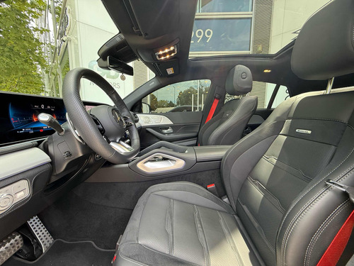 Mercedes-Benz Clase GLE 3.0 Gle Coupe 53 4Matic 435Cv