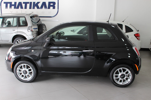 Fiat 500 Cult 1.4 Completo, Única Dona, 53.000km , Câmbio