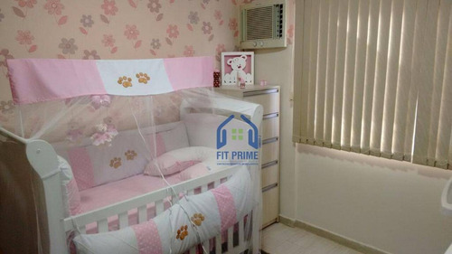Apartamento Residencial À Venda, Centro, São José Do Rio Preto. - Ap0979
