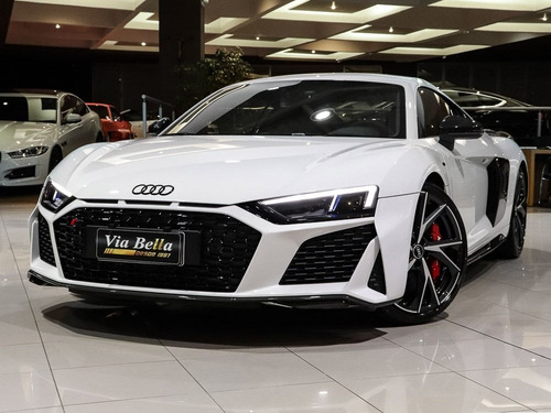 Audi R8 Quattro R-tronic 5.2 V10 40v Fsi