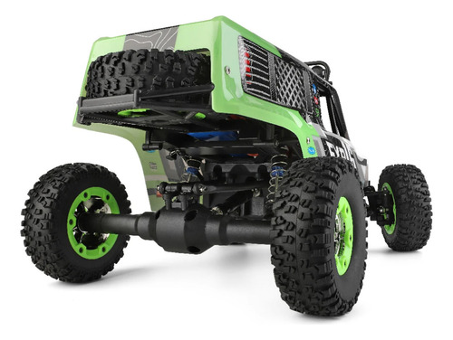 Auto A Control Remoto 1/12 Baja Exp16 Rc 4x4 Wltoys 124006