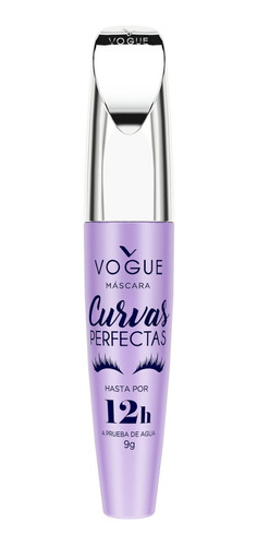 Vogue - Mascara De Pestañas - Curvas Perfectas