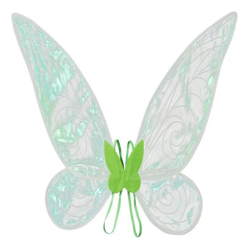 Para Disfraces Fairy Wings Butterfly Halloween Girls Para Ni