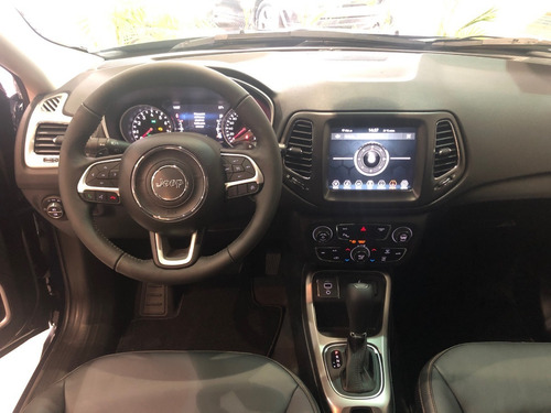 Jeep Compass Longitud Autodrive