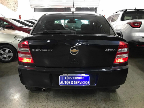 Chevrolet Astra 2.0 Gls 2010
