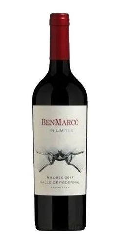 Vino Benmarco Sin Limites Pedernal X750ml - Enotek Vinos - 