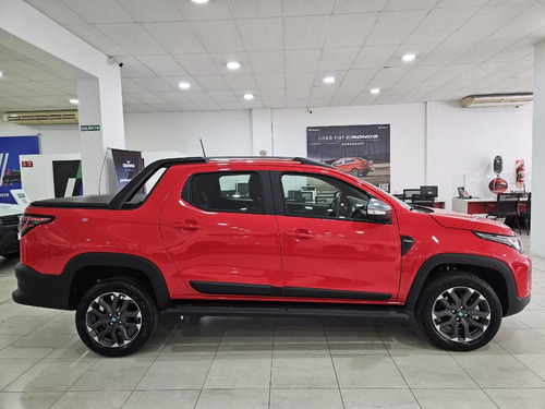 Fiat Strada 1.0 Ultra T200 Cvt
