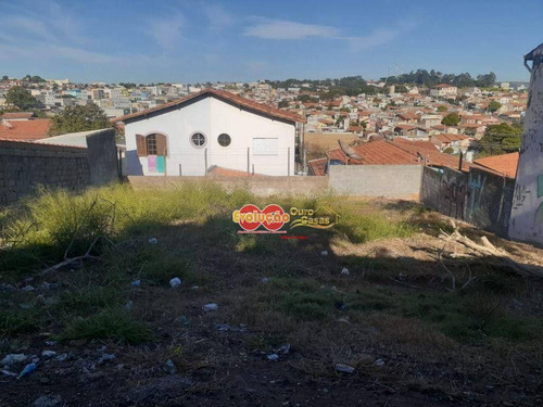 Imagem 1 de 3 de Terreno - Jardim México - Te2332