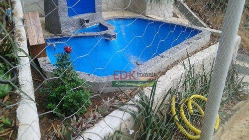 Imagem 12 de 14 de Chácara Com 3 Dormitórios À Venda, 11000 M² Por R$ 955.000 - Majestic - São José Dos Campos/sp - Ch0905