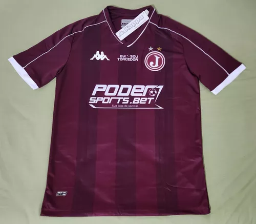 Camisa Kappa Juventus Mooca Sp - Home 2023 - Jogador